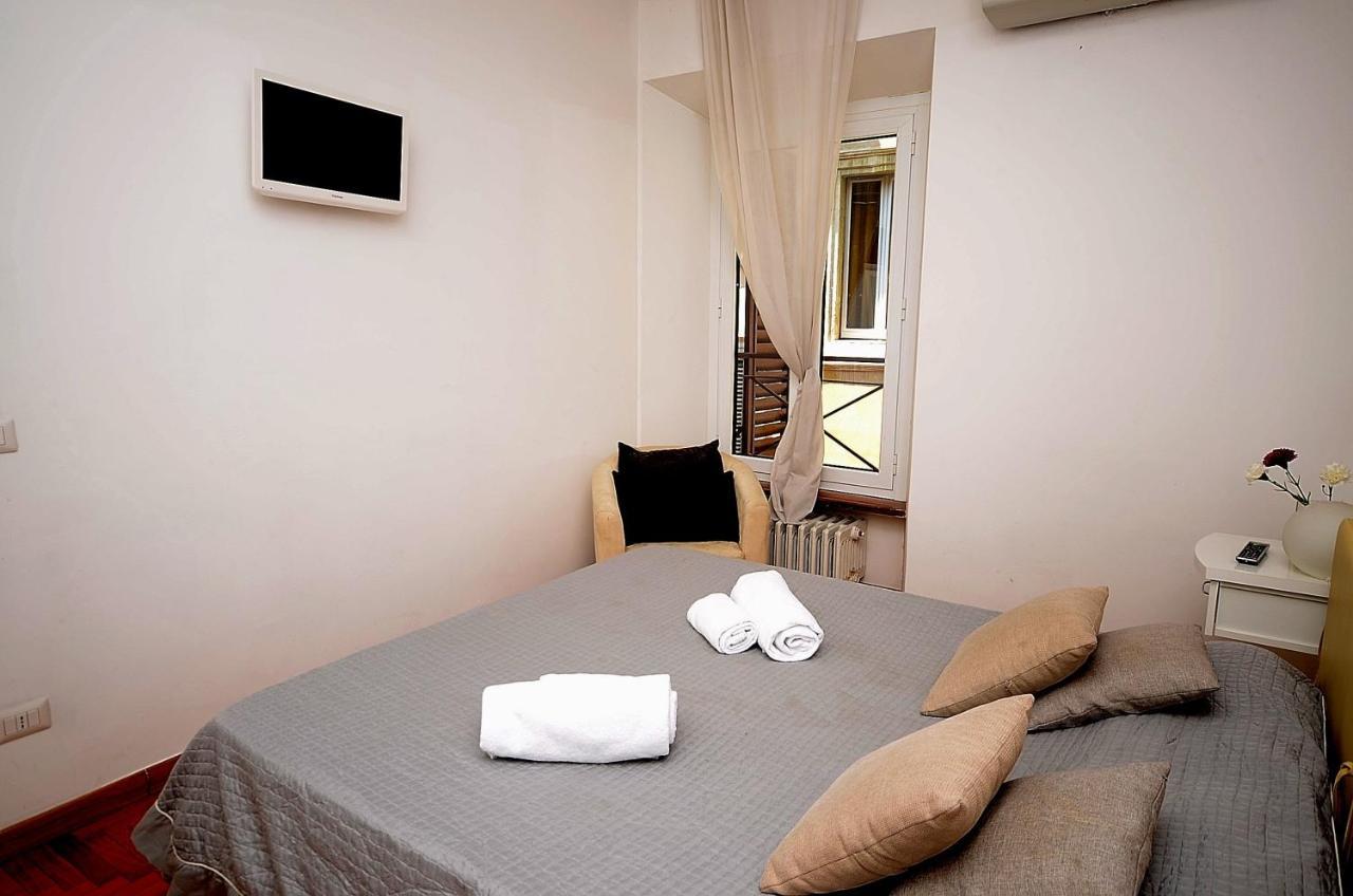 Vavilon Resort Rom Exteriör bild